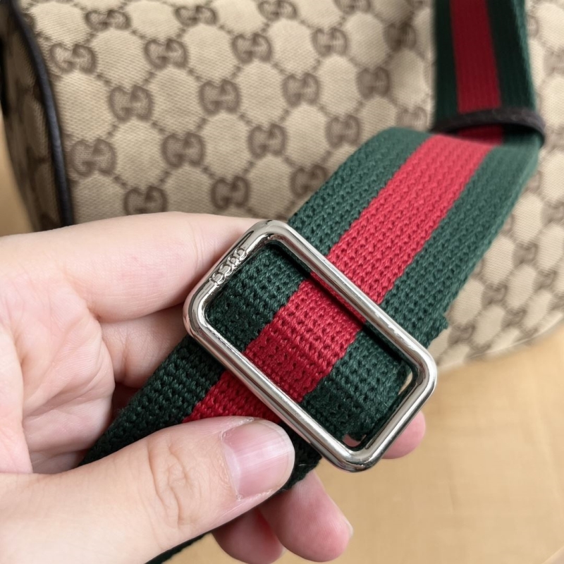 Gucci Waist & Chest Packs